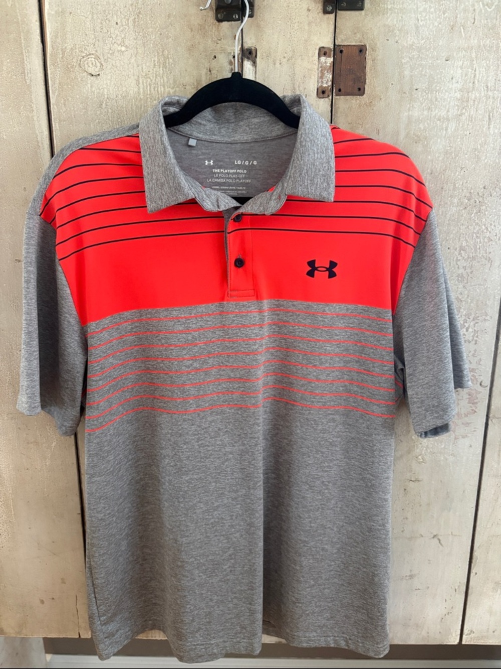 Under Armour Golf Polo